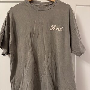 Ford Bronco Green Men's T-Shirt XL